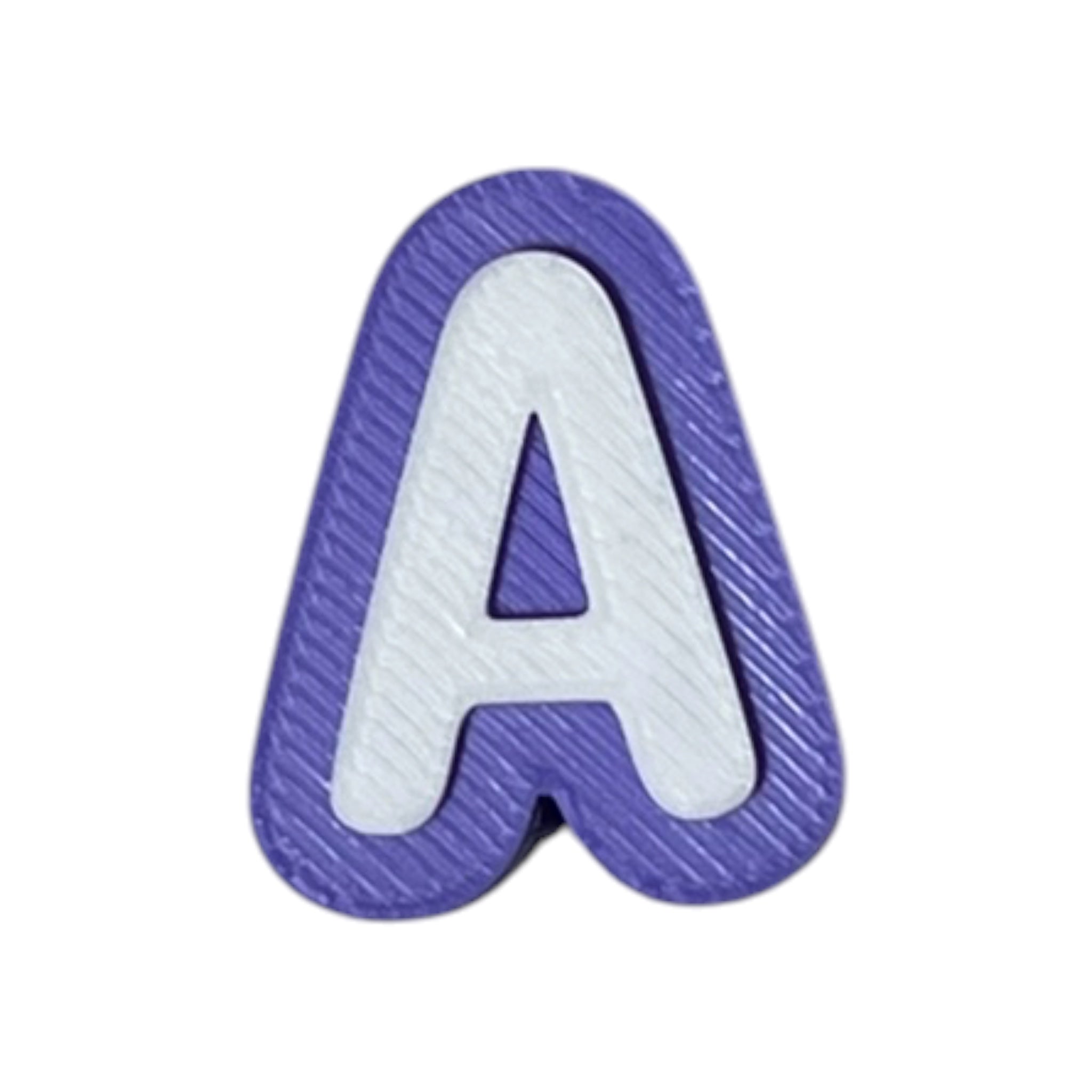 A (halsbandsbokstav) 20mm
