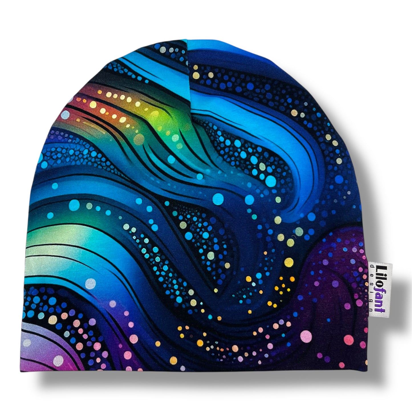 Swirl mössa
