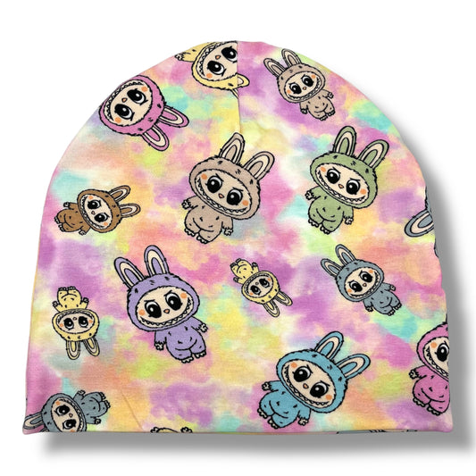 Ombre monster mössa