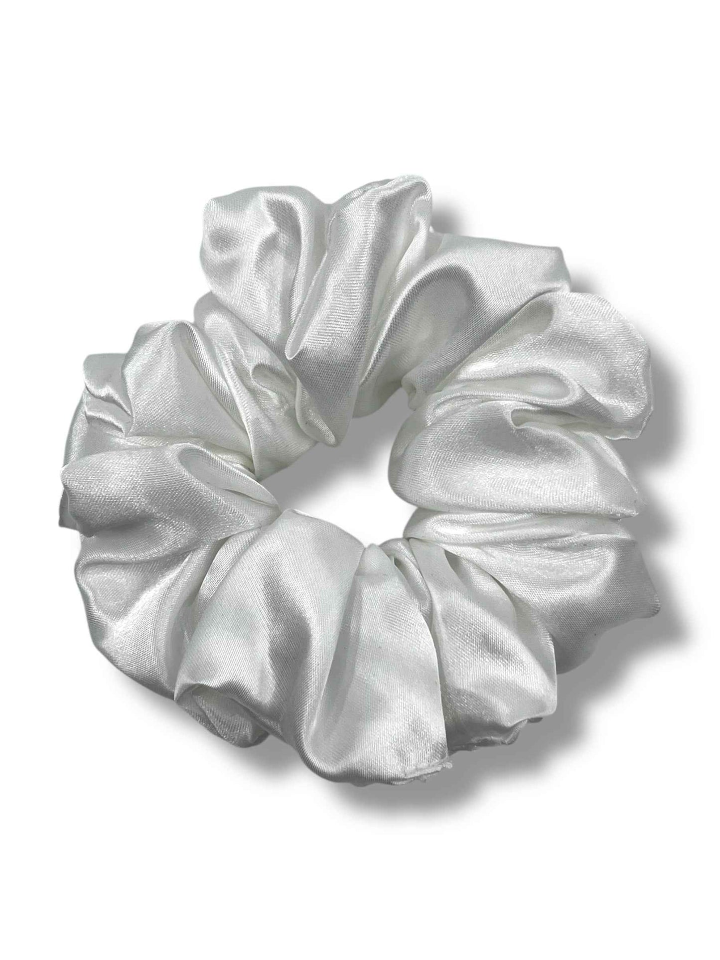 Naturvit satin scrunchie