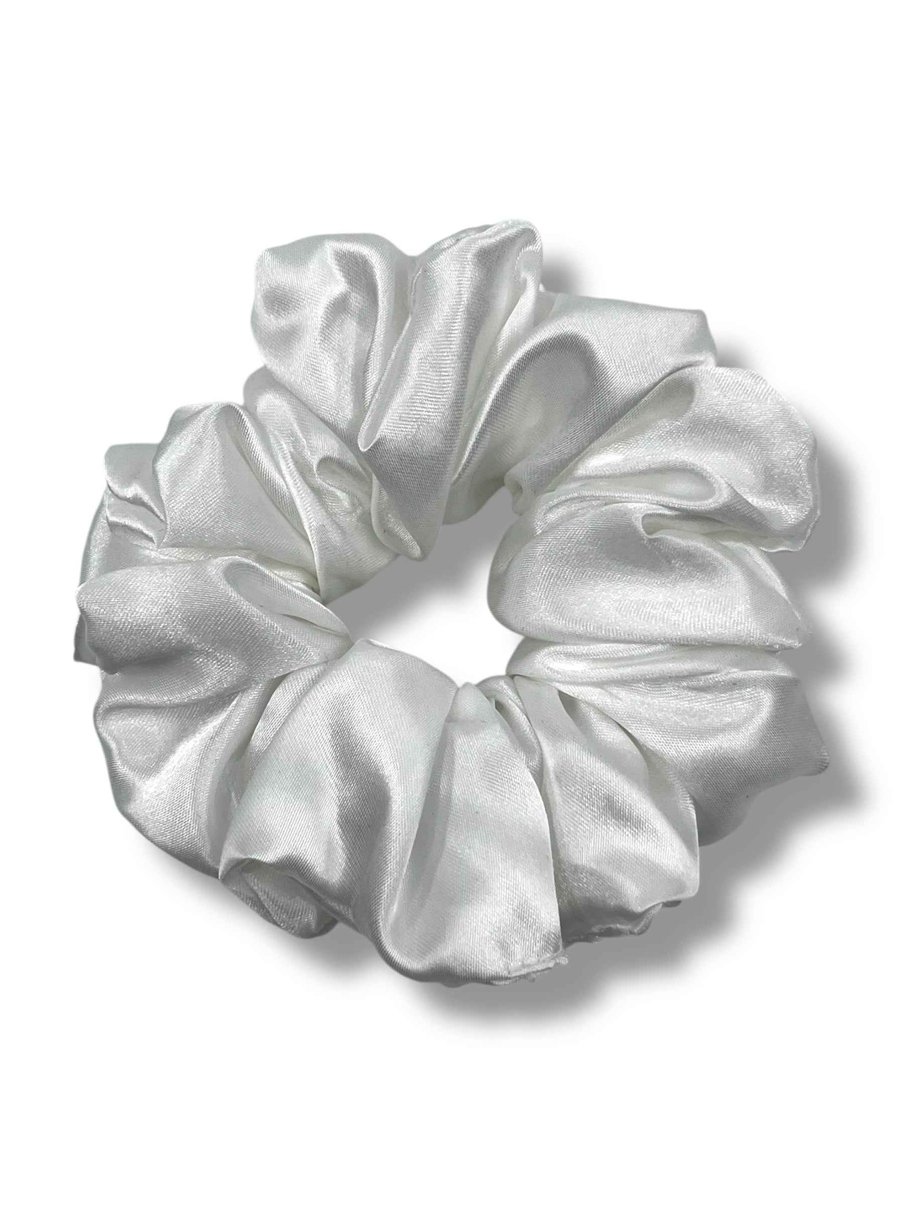 Naturvit satin scrunchie