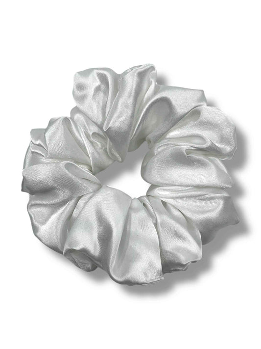 Naturvit satin scrunchie