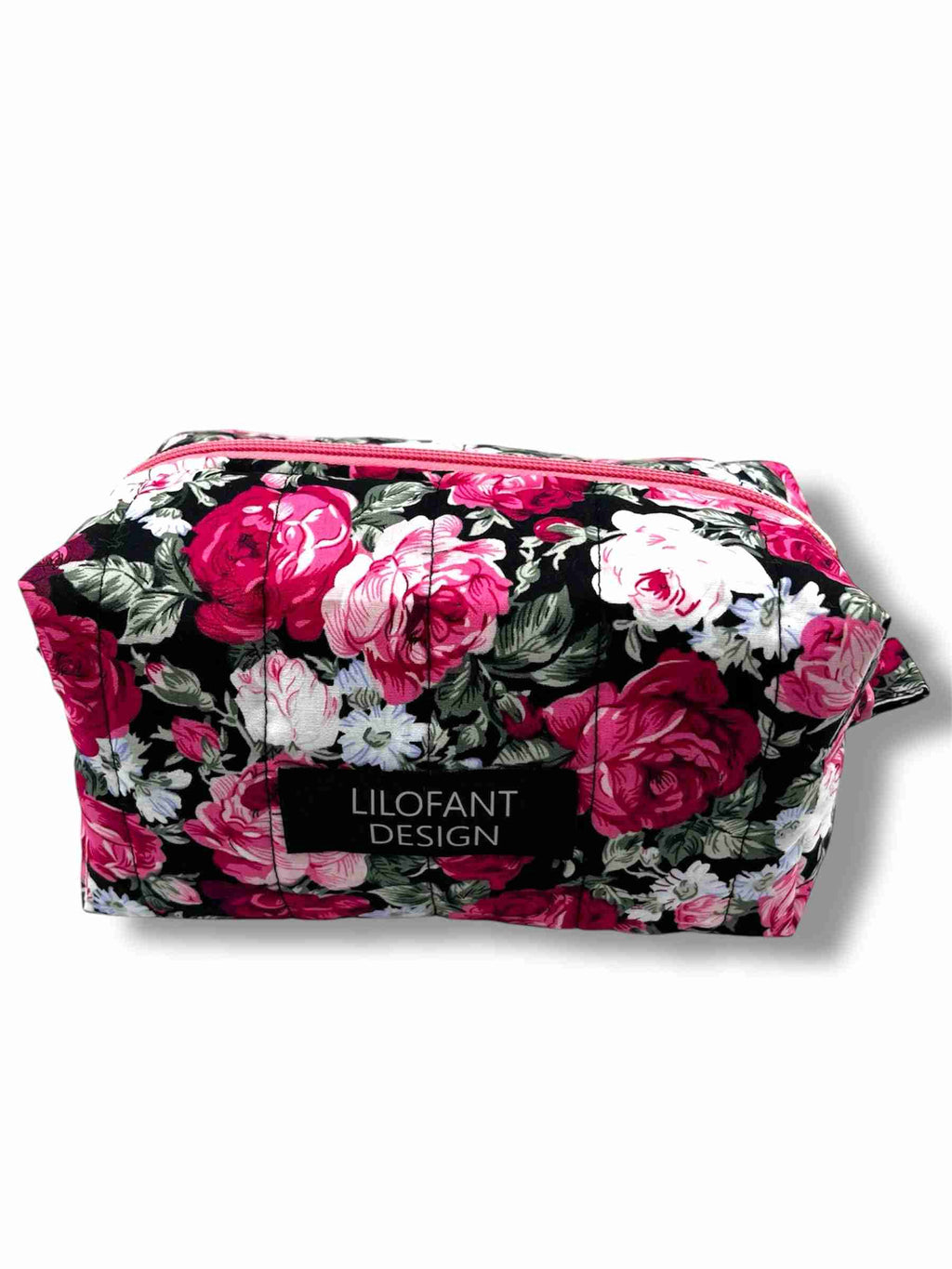 Svarta rosor necessär