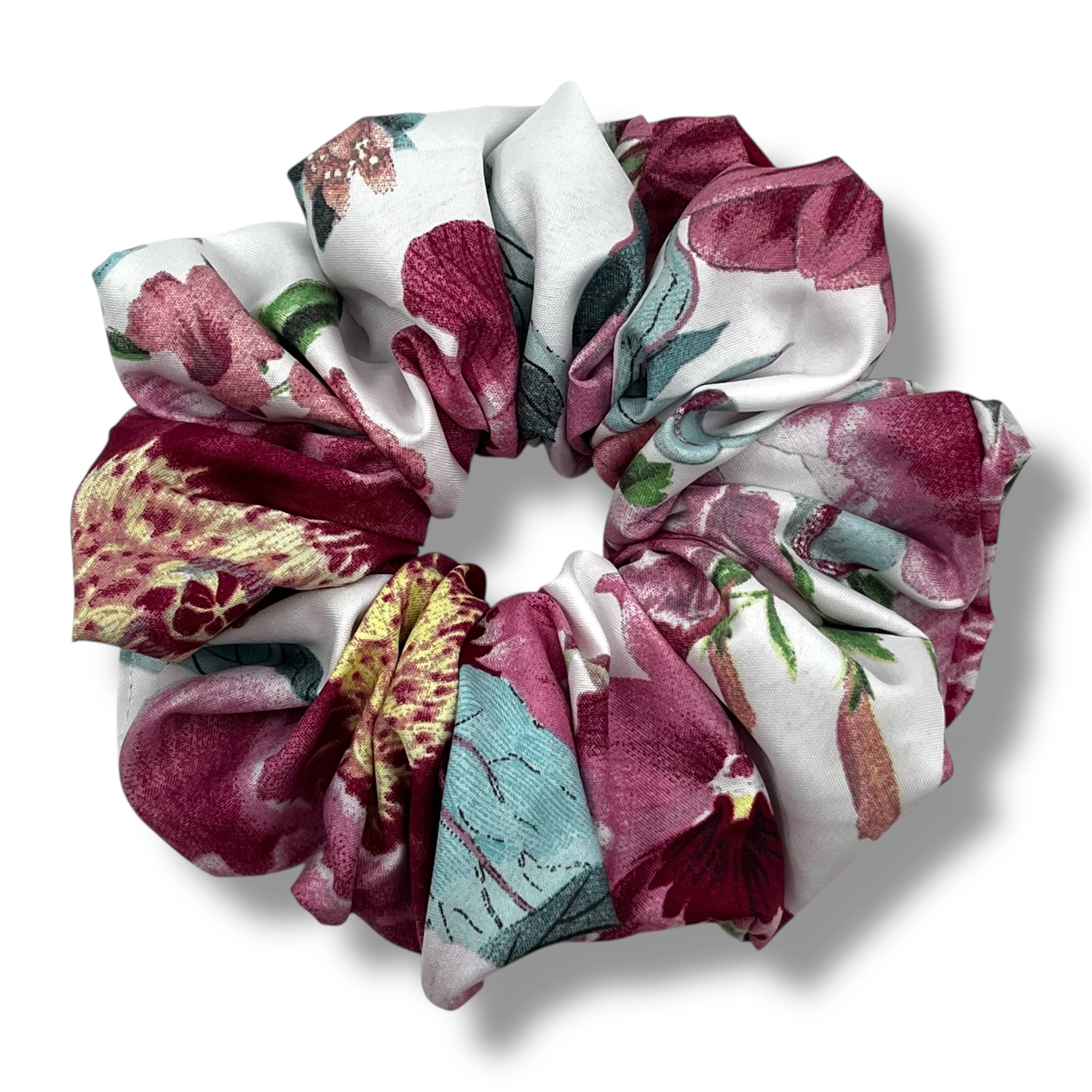 Amelia XXL satin scrunchie - Lilofant Design