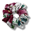 Amelia classic satin scrunchie - Lilofant Design