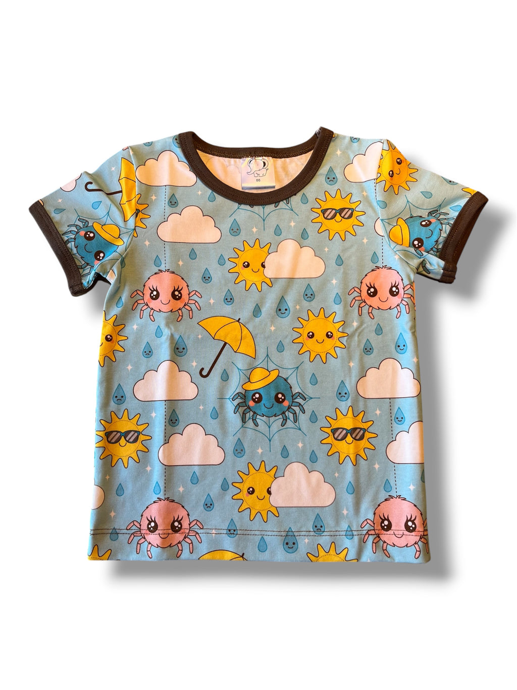 Imse vimse spindel - t-shirt (86)
