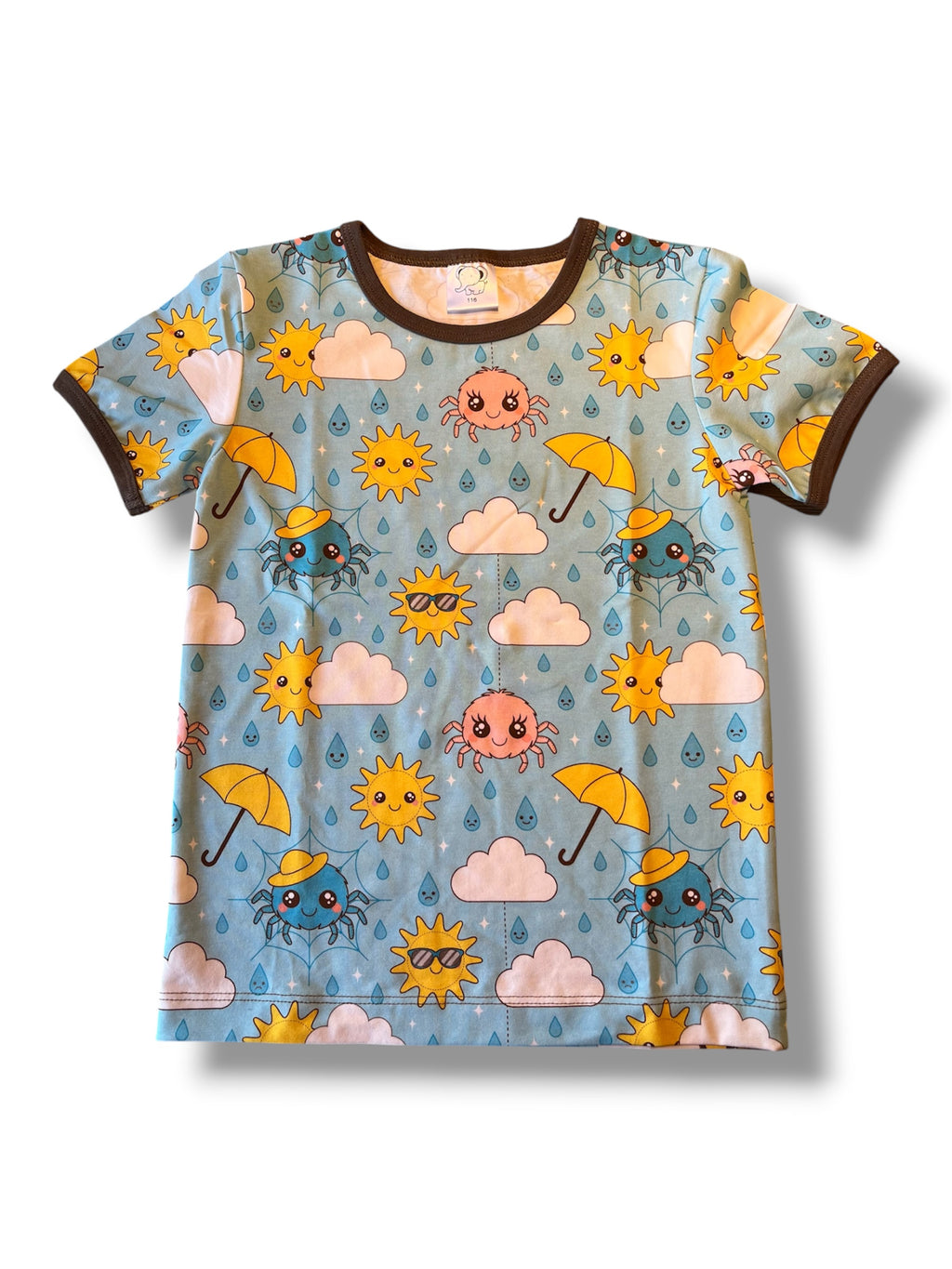 Imse vimse spindel - t-shirt (86)