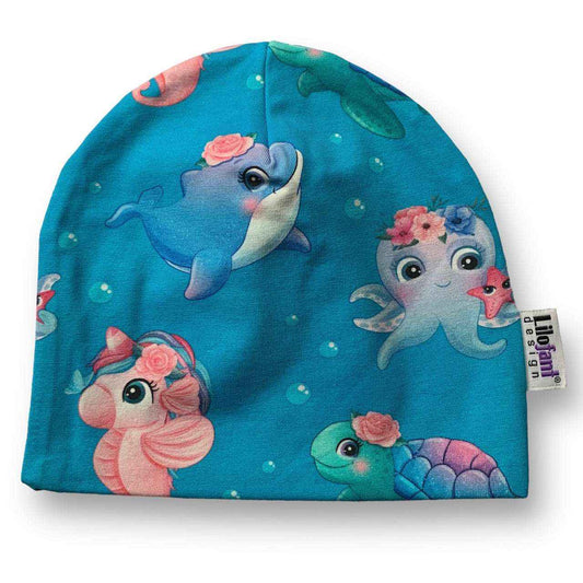 Under the sea mössa
