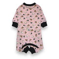 Rosa hundar - hundpyjamas