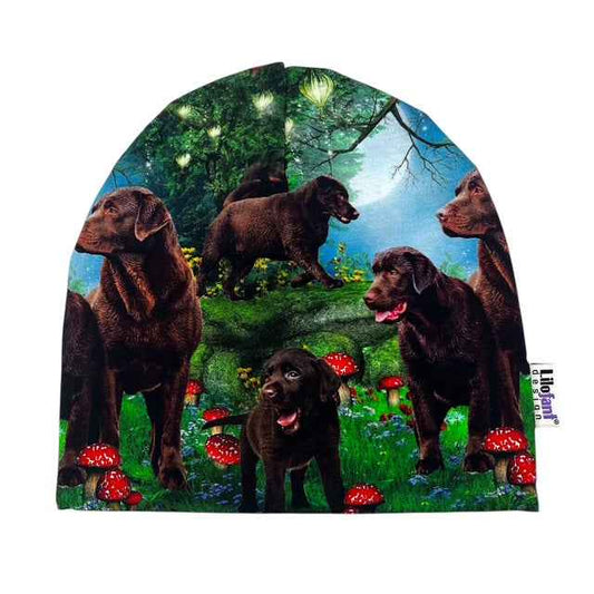 Labrador mössa