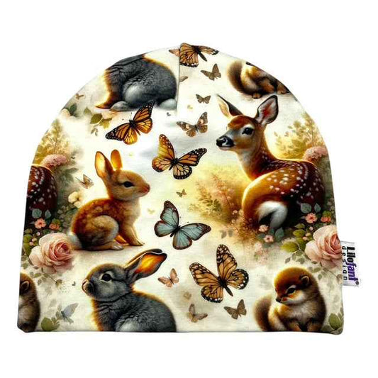 Bambi mössa