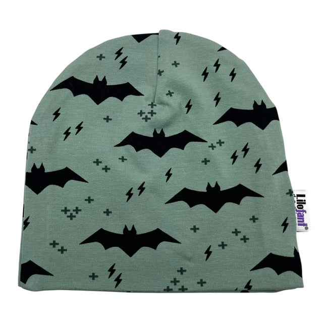 Gröna fladdermöss mössa