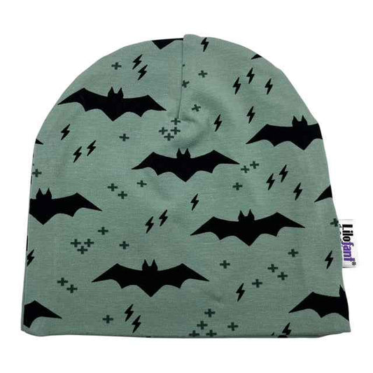 Gröna fladdermöss mössa