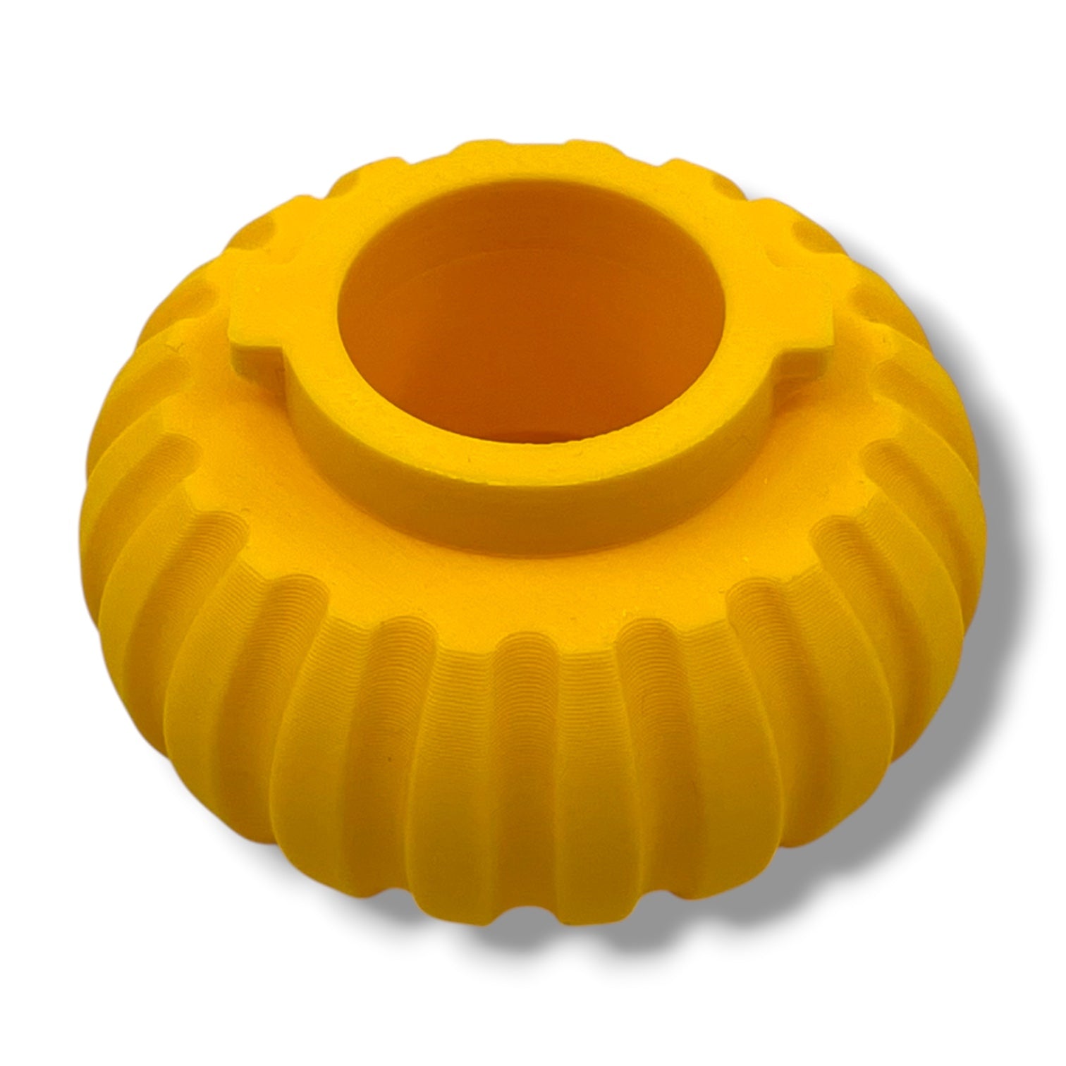 Skårad mini donut
