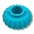Räfflad mini donut