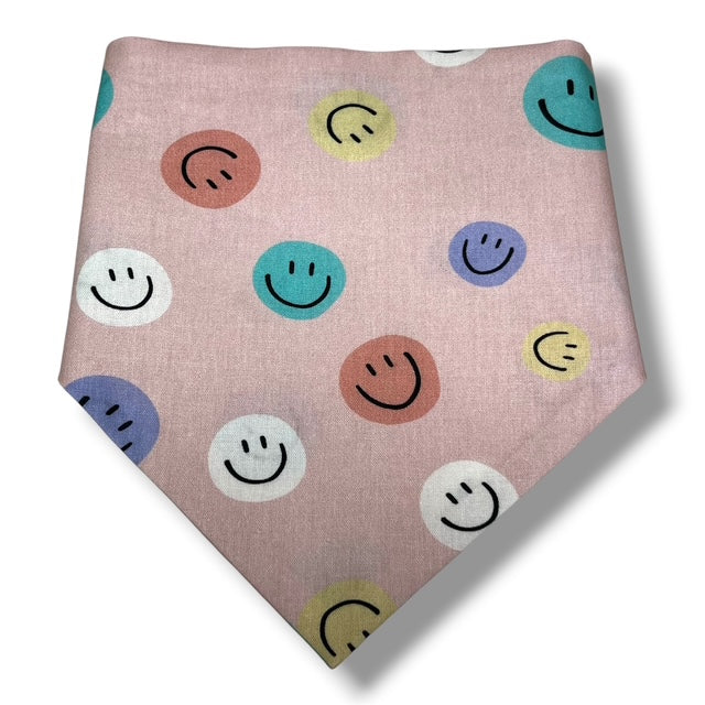 Happy face bandana