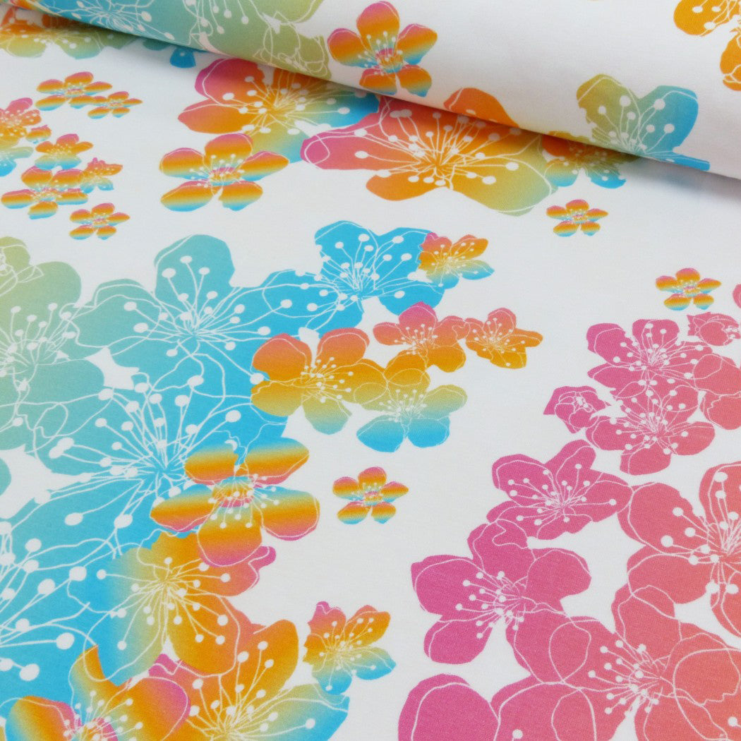 Sommar blommor pannband