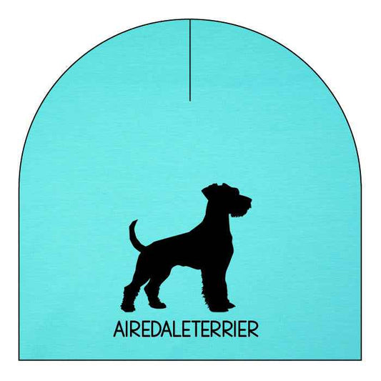 Airedaleterrier - valfri färg