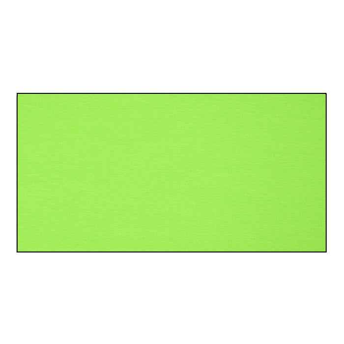 Grön - enfärgad pannband