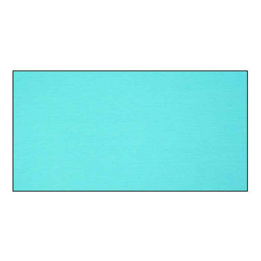 Blå - enfärgad pannband