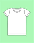 T-shirt - barn (sys på beställning)