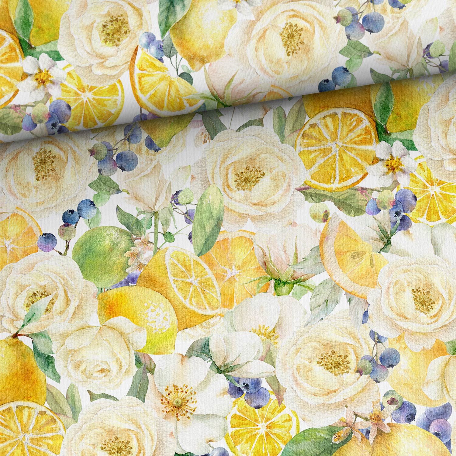 Citronblommor (jersey)