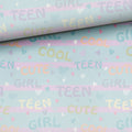 Cool teen (college)