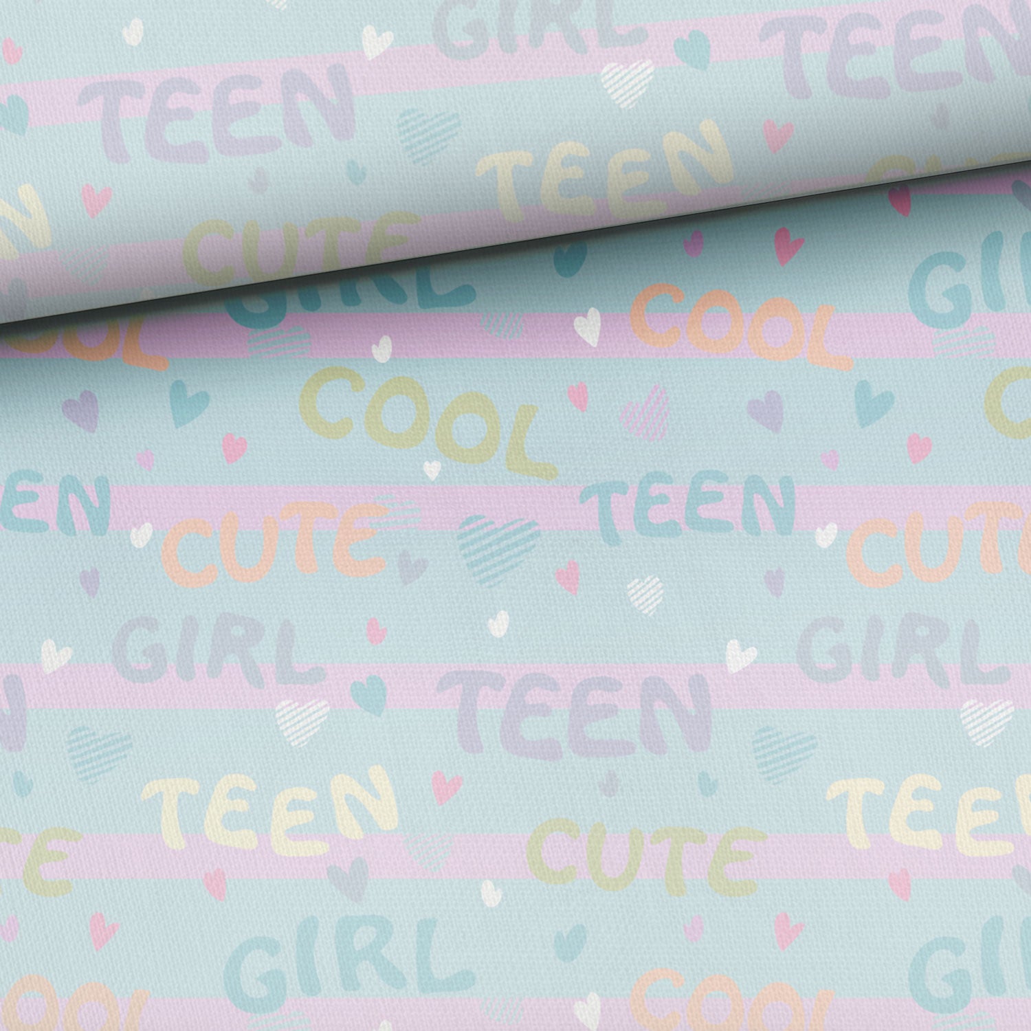 Cool teen (college)