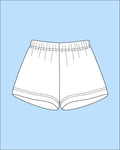 Shorts - dam (sys på beställning)