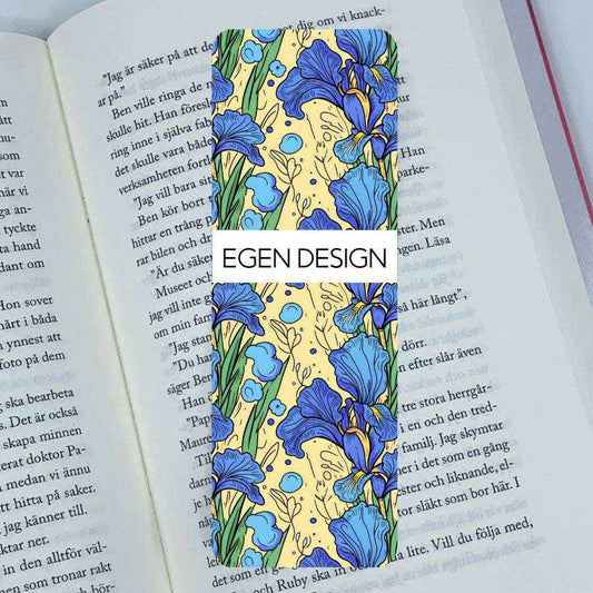 Egen design bokmärke