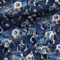 Fotbollsspelare (college)