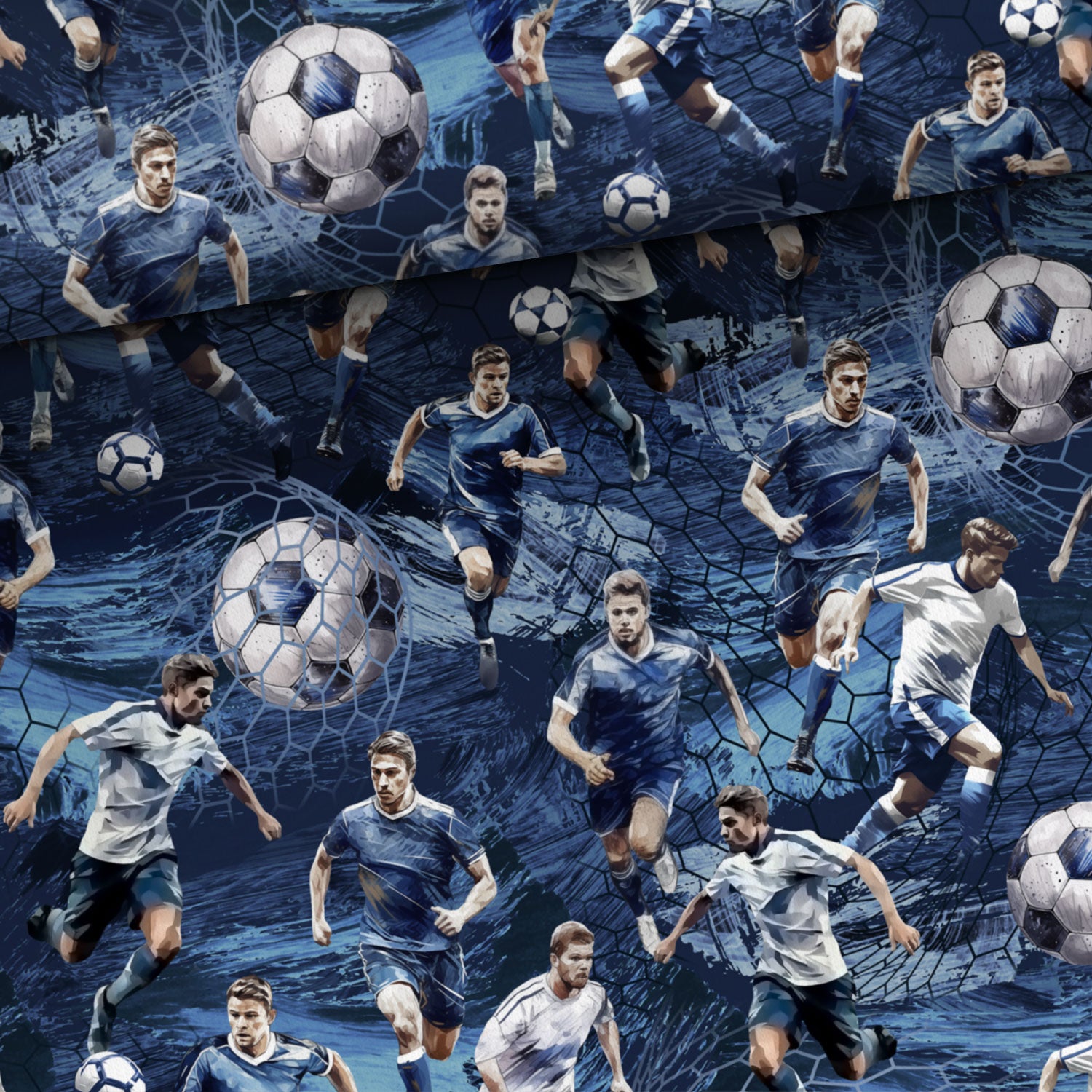 Fotbollsspelare (college)