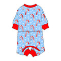 Polkagriskäpp - hundpyjamas (förhandsköp) 29/9-6/10