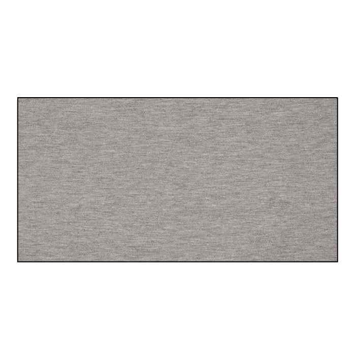 Mörkgrå - enfärgad pannband