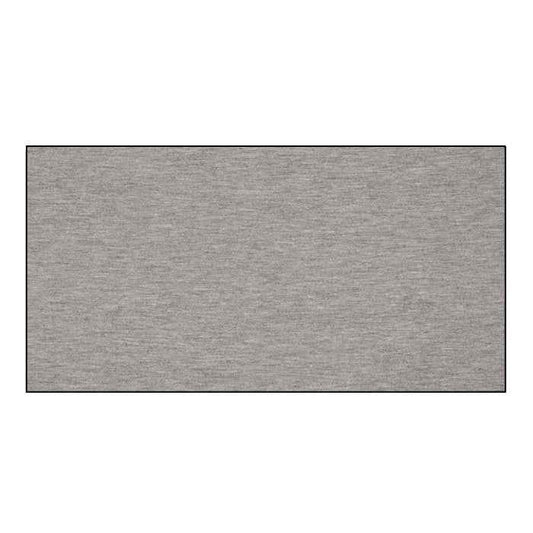 Mörkgrå - enfärgad pannband