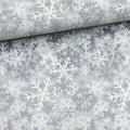 Grå snöflingor (college)