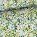 Gröna blommor (jersey)