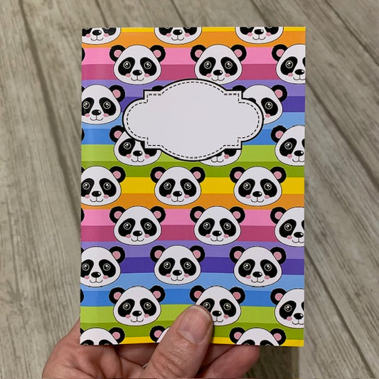 karamellpanda