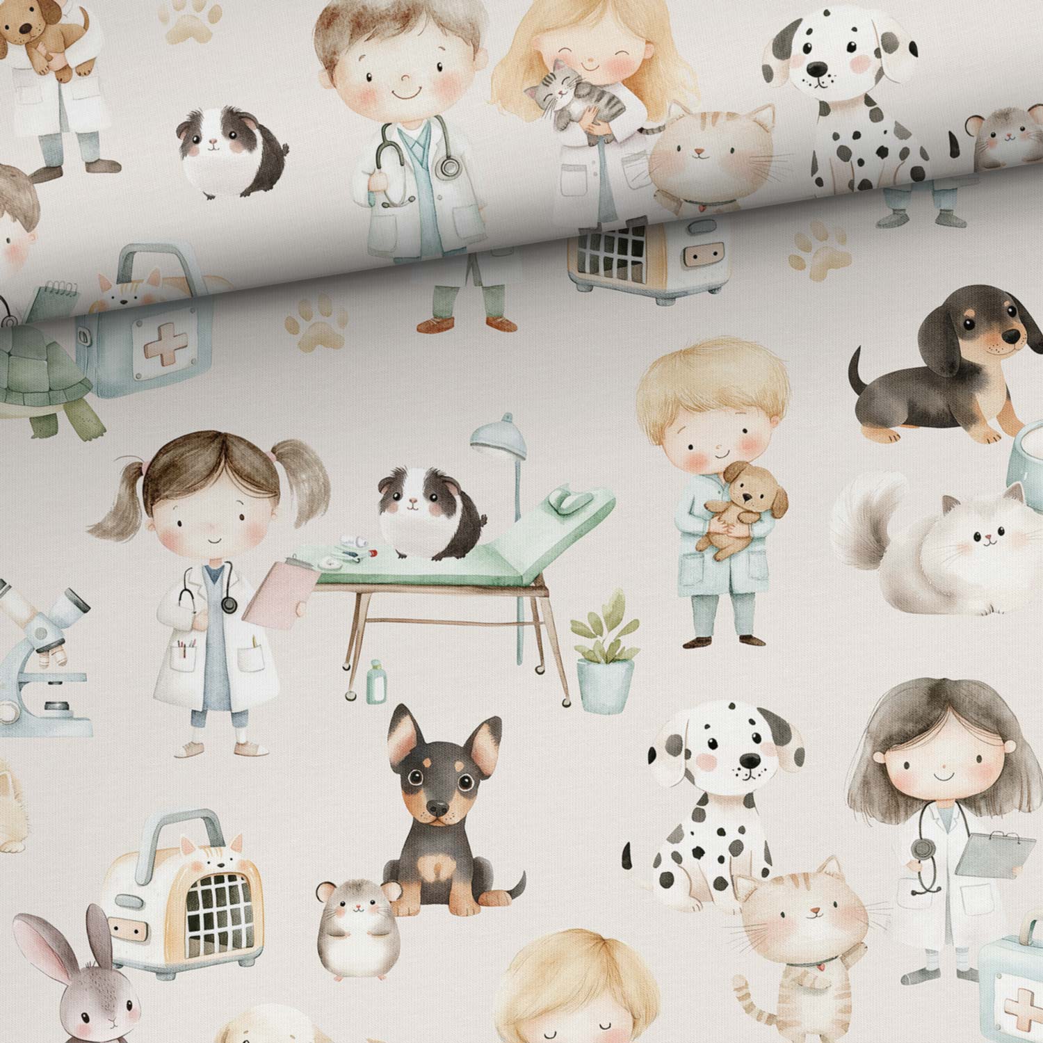Lilla veterinären (jersey)