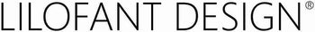 Lilofant Design logotyp