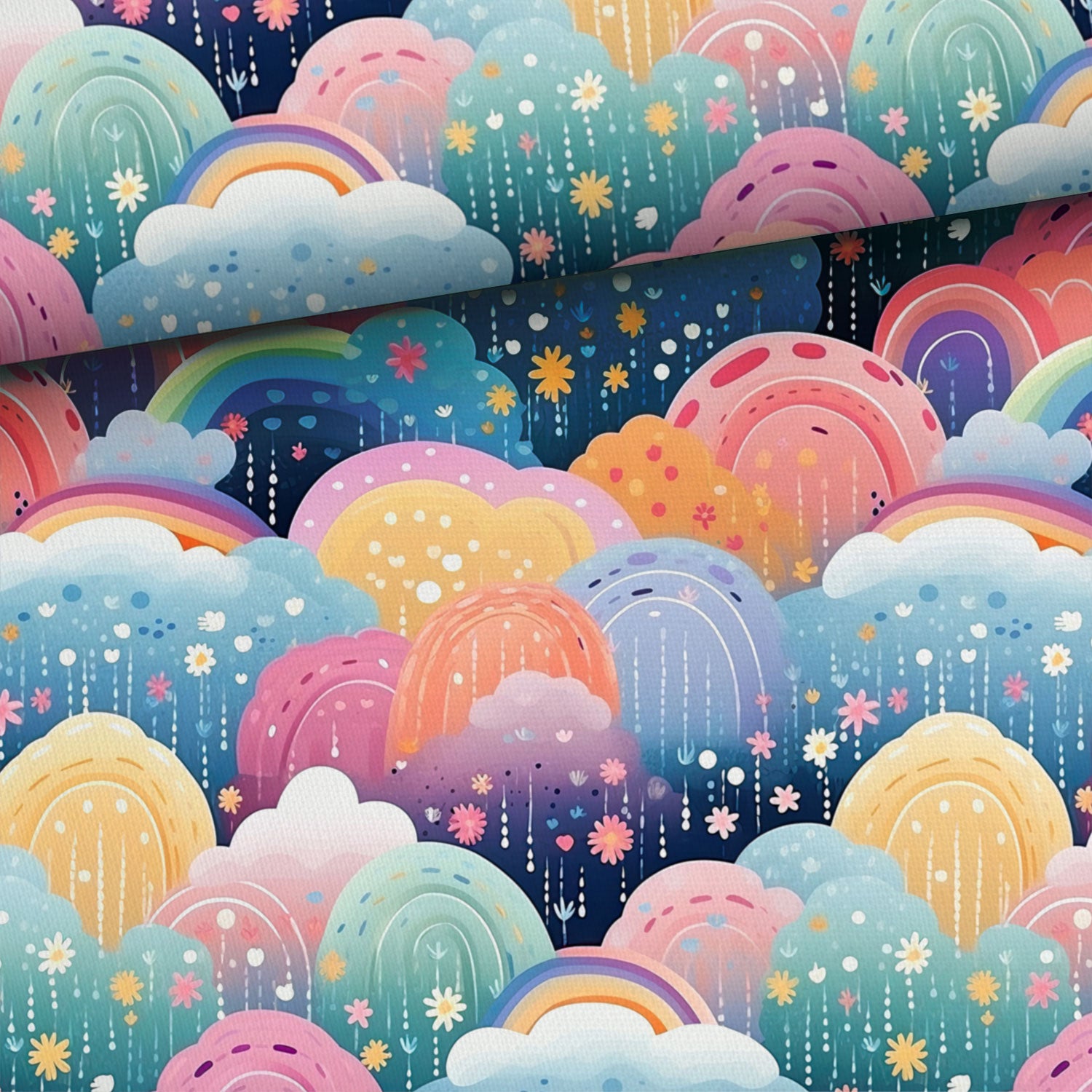Magiskt regn (college)