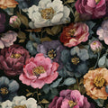 Mörka blommor (college)
