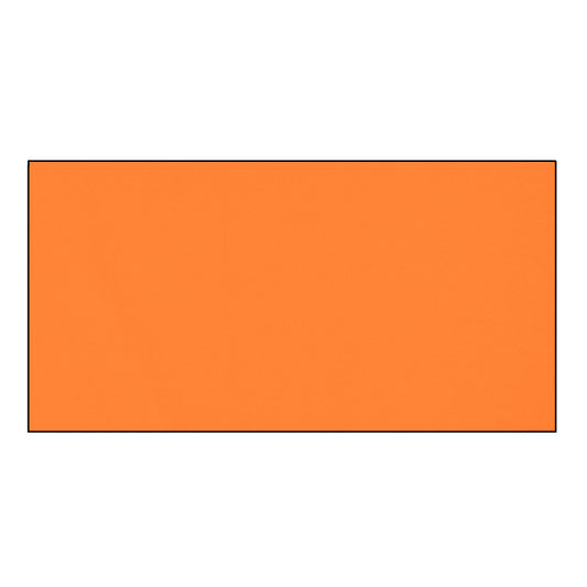 Orange - enfärgad pannband