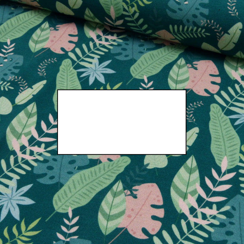 Gröna blad pannband