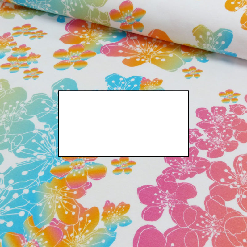 Sommar blommor pannband