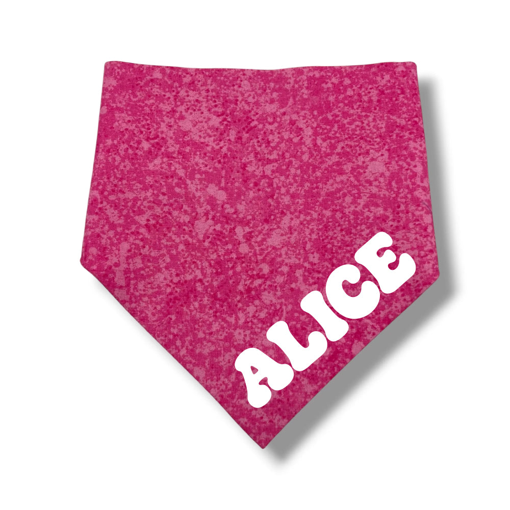 Rosa bandana