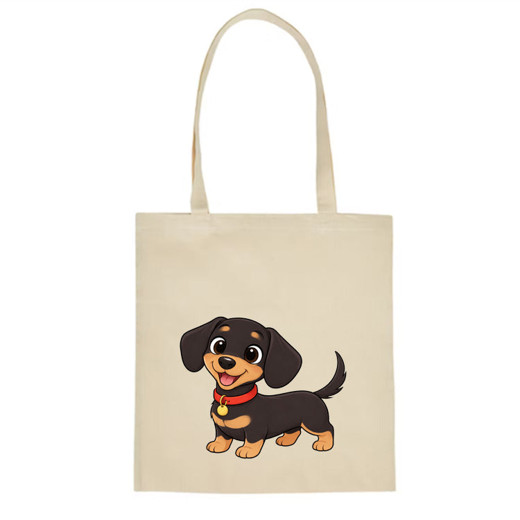 Tax korhårig tygkasse