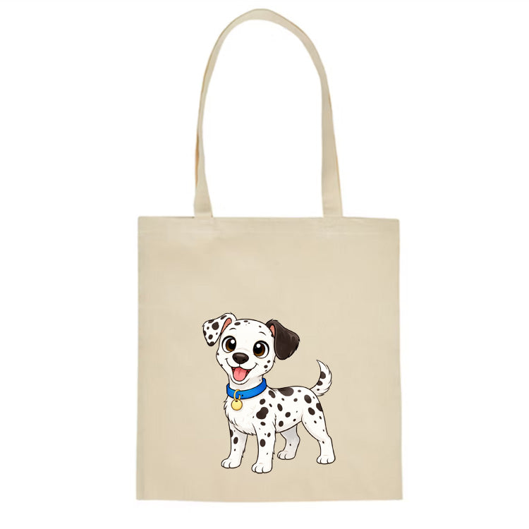 Dalmantiner tygkasse