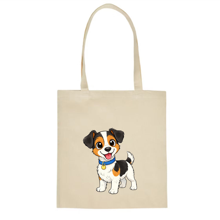 Dansk svensk gårdshund tygkasse